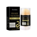 40g white tightening cream stick with synthetic snake venom peptide and vitamins C and E.