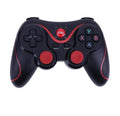 X3 Bluetooth wireless game controller for Android smartphones with mobile clip attachment