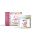 Sakura Butter Cream 100g moisturising face cream in compact 5.7cm cube jar