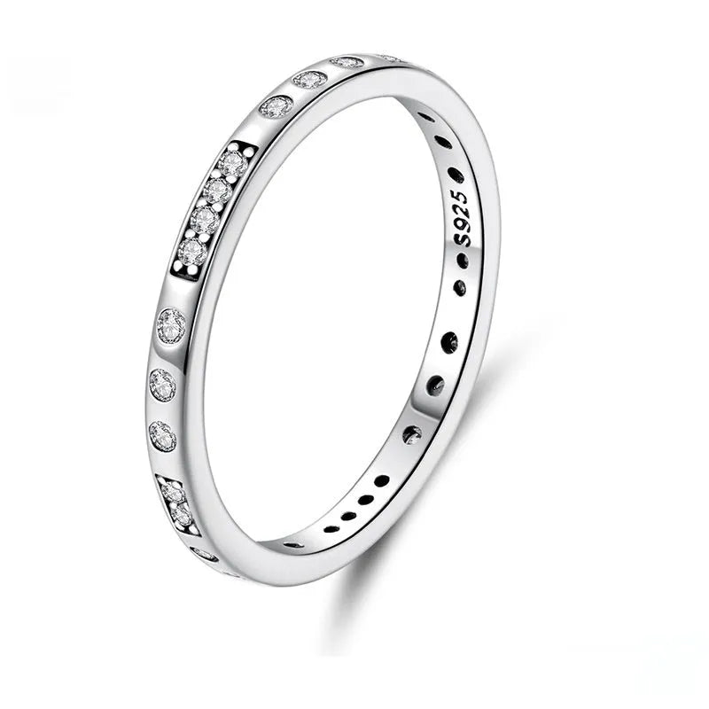 Oxidised black silver alloy ring with 'I Love You' Moss Password engraving
