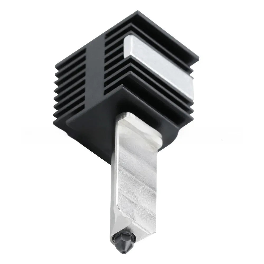 Bambu Lab A1 and A1 Mini 3D printer hot end assembly kit with multiple nozzle sizes