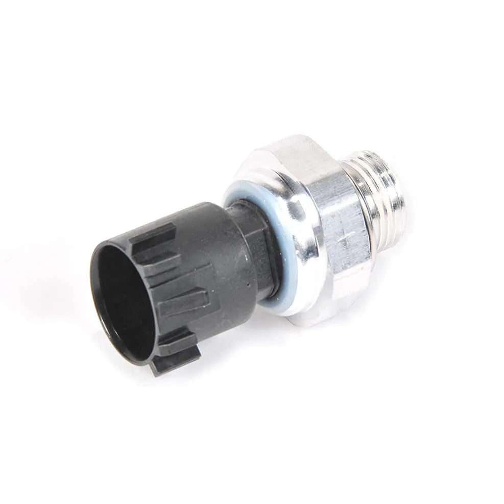 Silver automobile fuel pressure sensor for vehicle engine management system