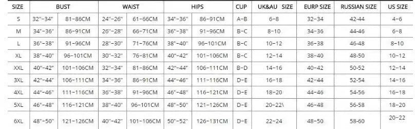 Black women's high waist briefs printed split bikini swimwear laid flat.