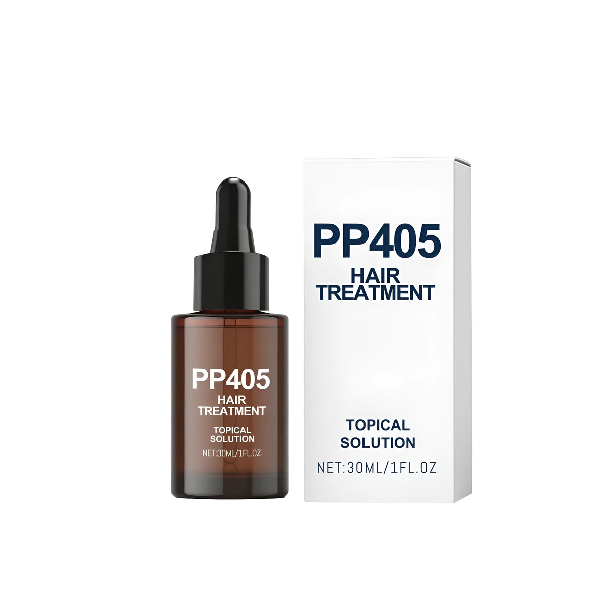 30ml bottle of moisturising hair conditioner with glycerin, vitamin E, ginger and rosemary oils.
