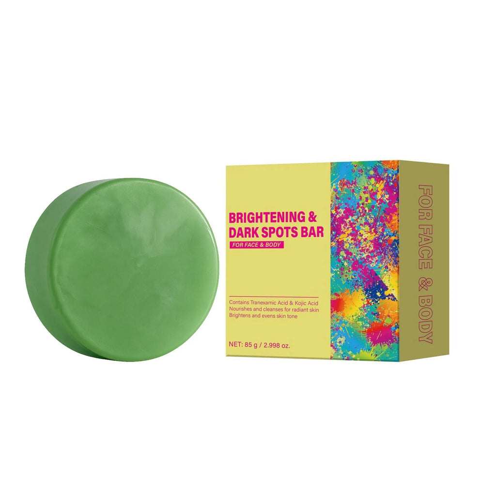 White spot removing soap bar, 85g, neutral packaging, FP-B071 specification