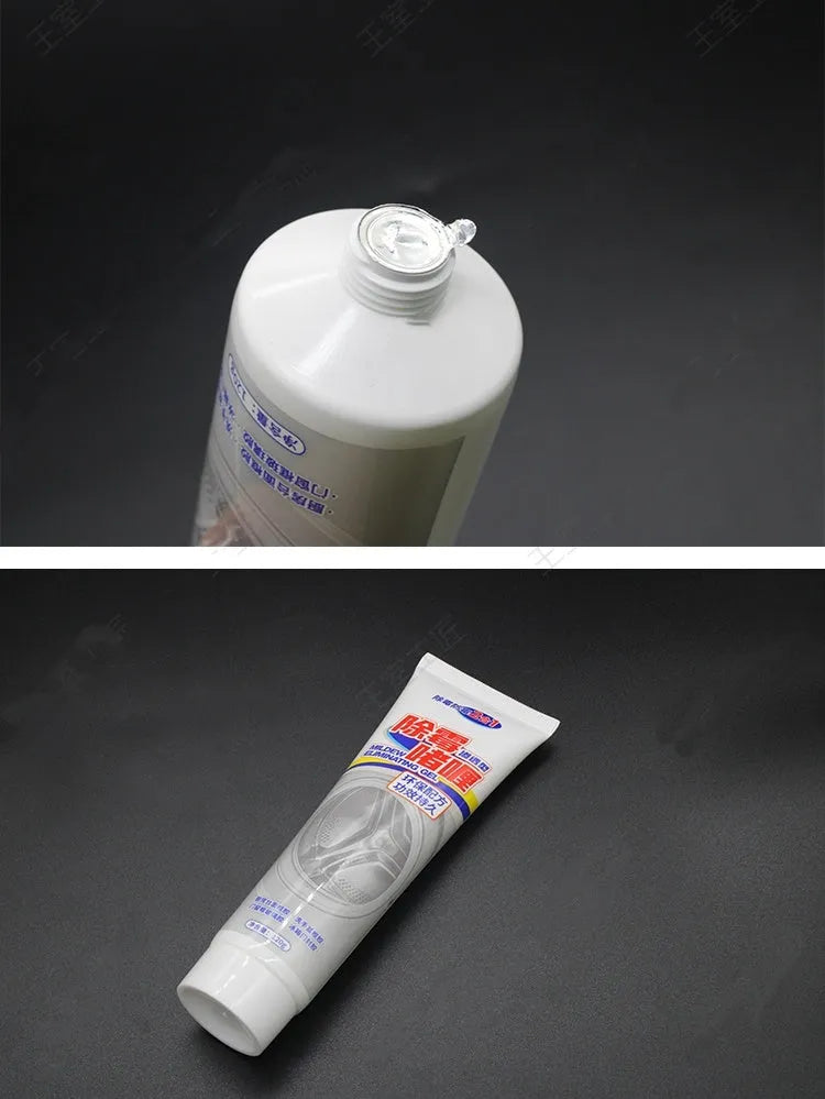120g household mould remover gel for refrigerator and washing machine seal cleaning