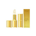 Gold Foil Nourishing Lipstick in a black case, 3.5g net weight.