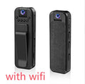 L7 WiFi home security camera with HD image quality and infrared night vision for indoor and outdoor monitoring