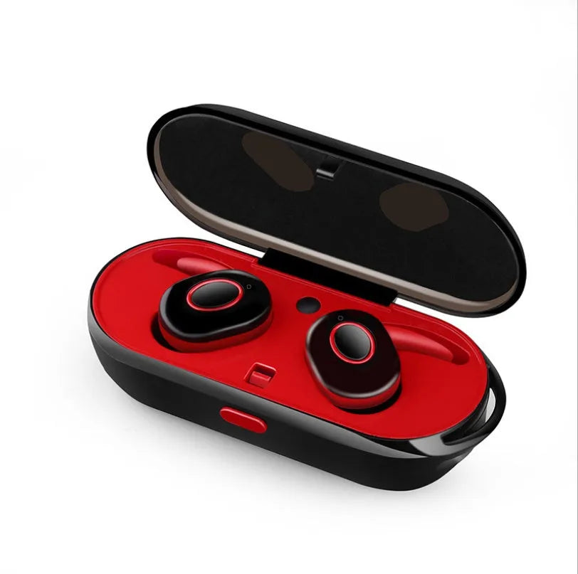 CSR Air-tws Bluetooth wireless sports headphones in black, green, red and white colour options