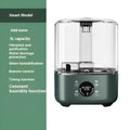 Green KC-112 large capacity intelligent humidifier with touch screen and remote control
