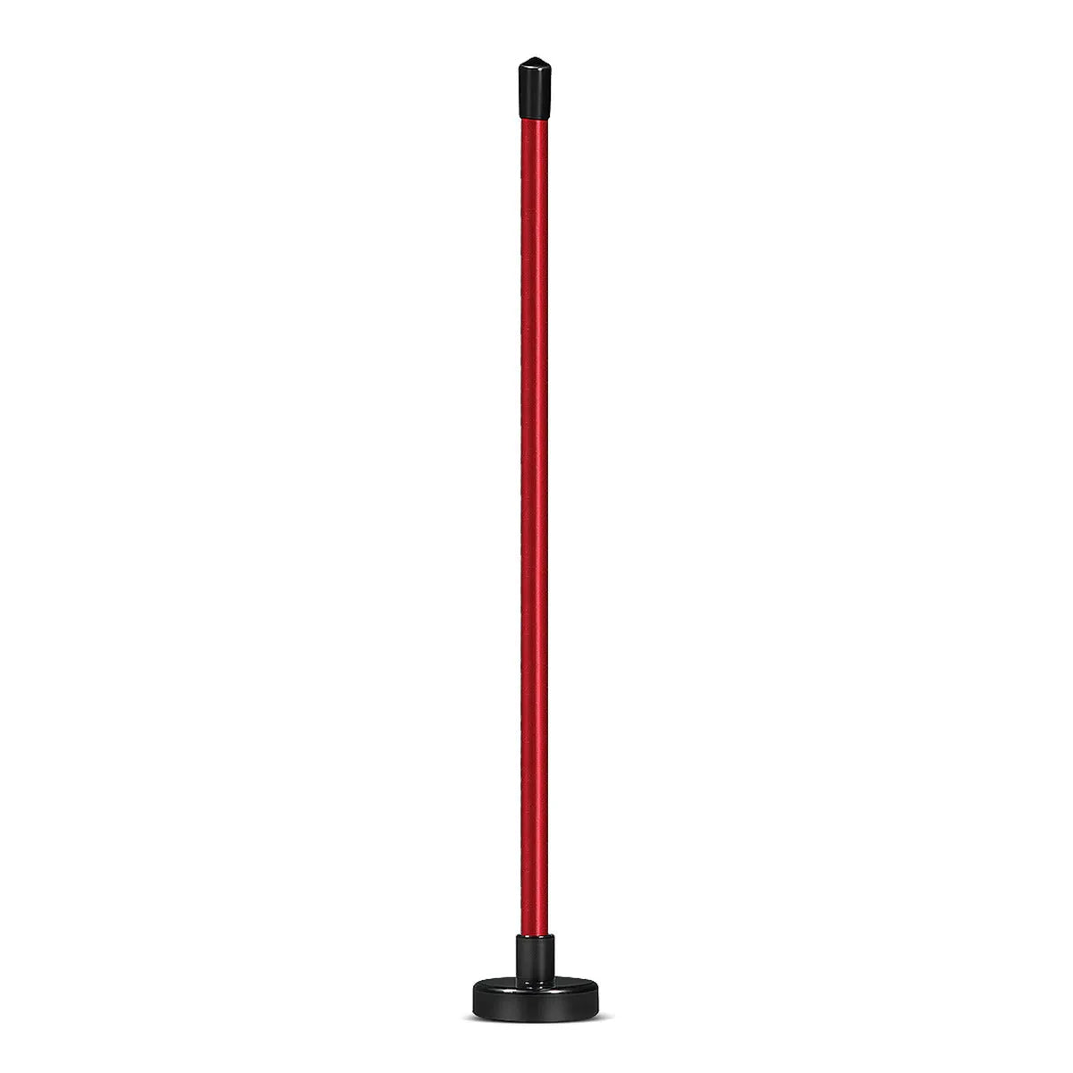Aluminium alloy golf swing trainer with magnetic baseball bar alignment tool