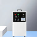 Ozone generator for fruit and vegetable treatment with air-cooled design and 20g/h capacity