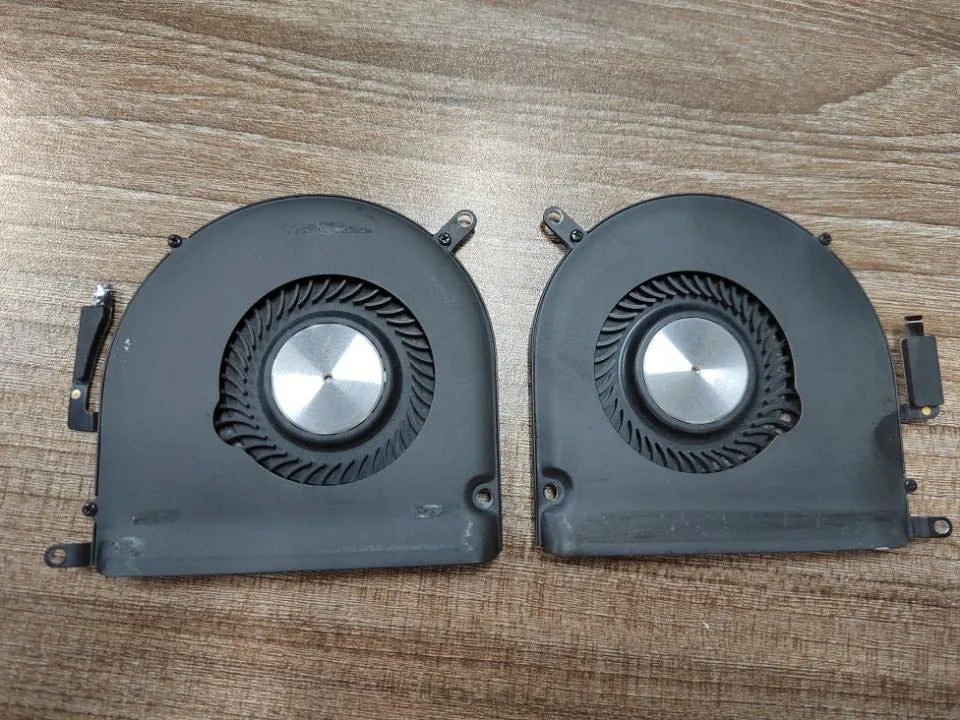 MacBook A1398 laptop cooling fan replacement component for 12-inch and 13-to-15-inch models