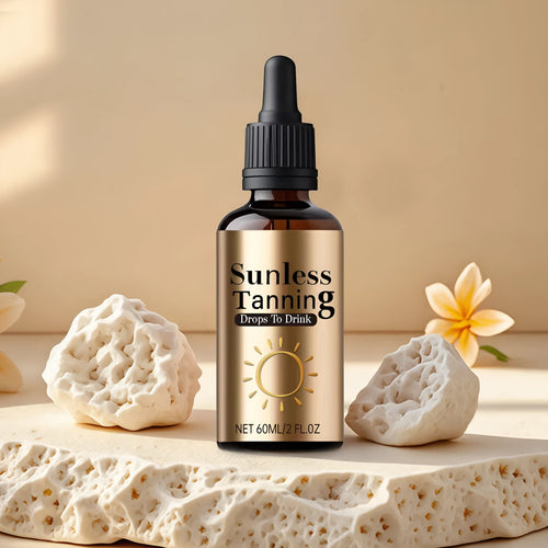 Black Aid Oral Drops 60ml bottle for universal skin treatment