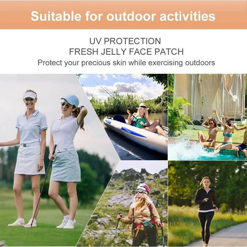 UV-proof outdoor sports protection eyes mask showing standard specifications and pack options