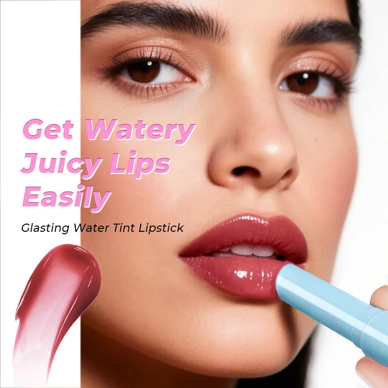 Waterproof moisturising lipstick in six colour variants Z0033-G01 to Z0033-G06, 1.8g net content.