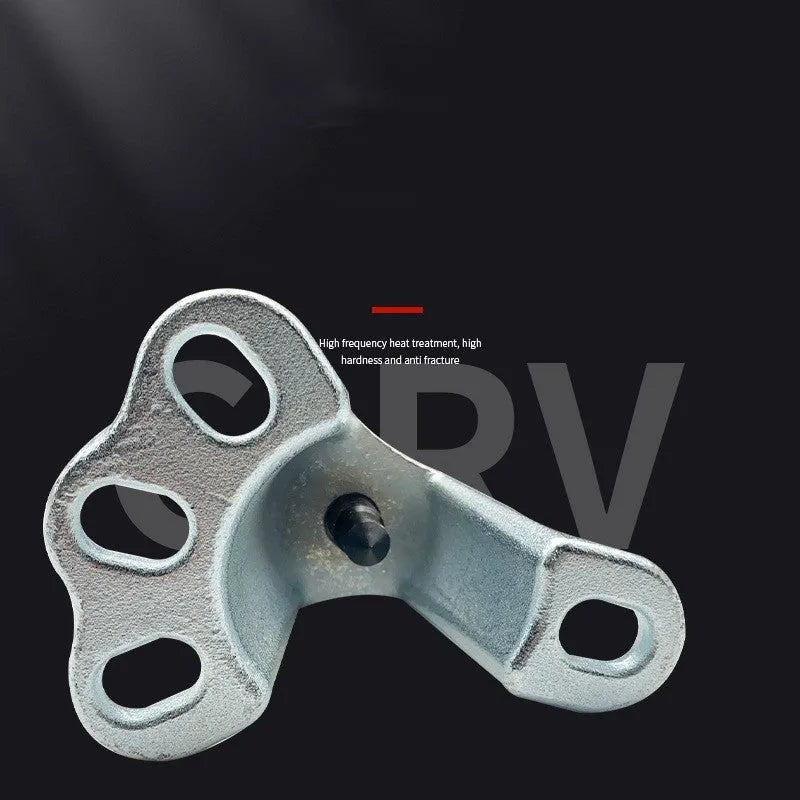 Chrome vanadium steel brake drum puller tool for electric tricycle and motorcycle hub removal