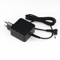 Black Hua 45W laptop power adapter with charging cable