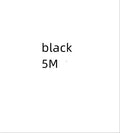 Black and white TPE rubber seal strip for automotive and machinery gap filling