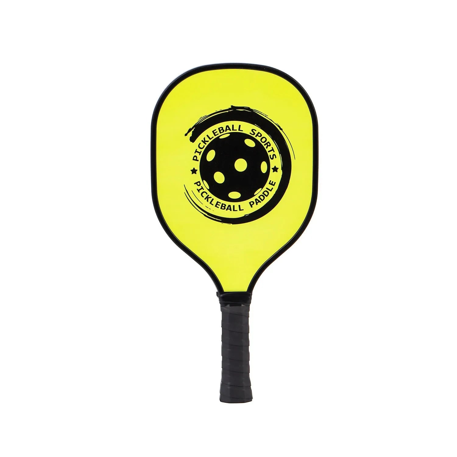 Poplar Peak wooden table tennis racket suitable for pickleball and sports training