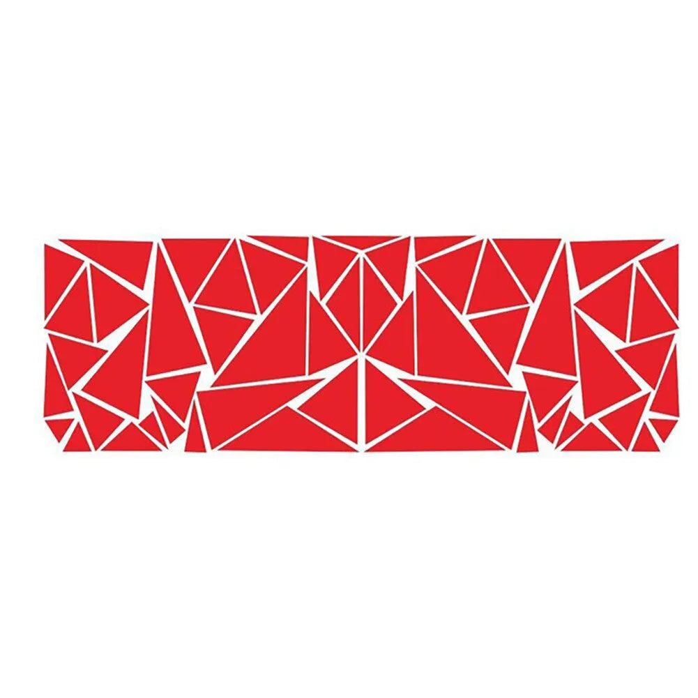 200cm long car decoration sticker applied to vehicle side panel and wheel arch