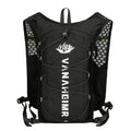 Ultra-light cross-country outdoor backpack in Streamer Orange colour with waterproof fabric.