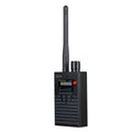 Black aluminium alloy G318 hole camera detector for privacy protection