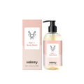 100g bottle of low sensitivity two-in-one bath lotion with oat and fermentation extracts.