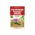 20g pack of dried sphagnum moss for terrarium and decorative use
