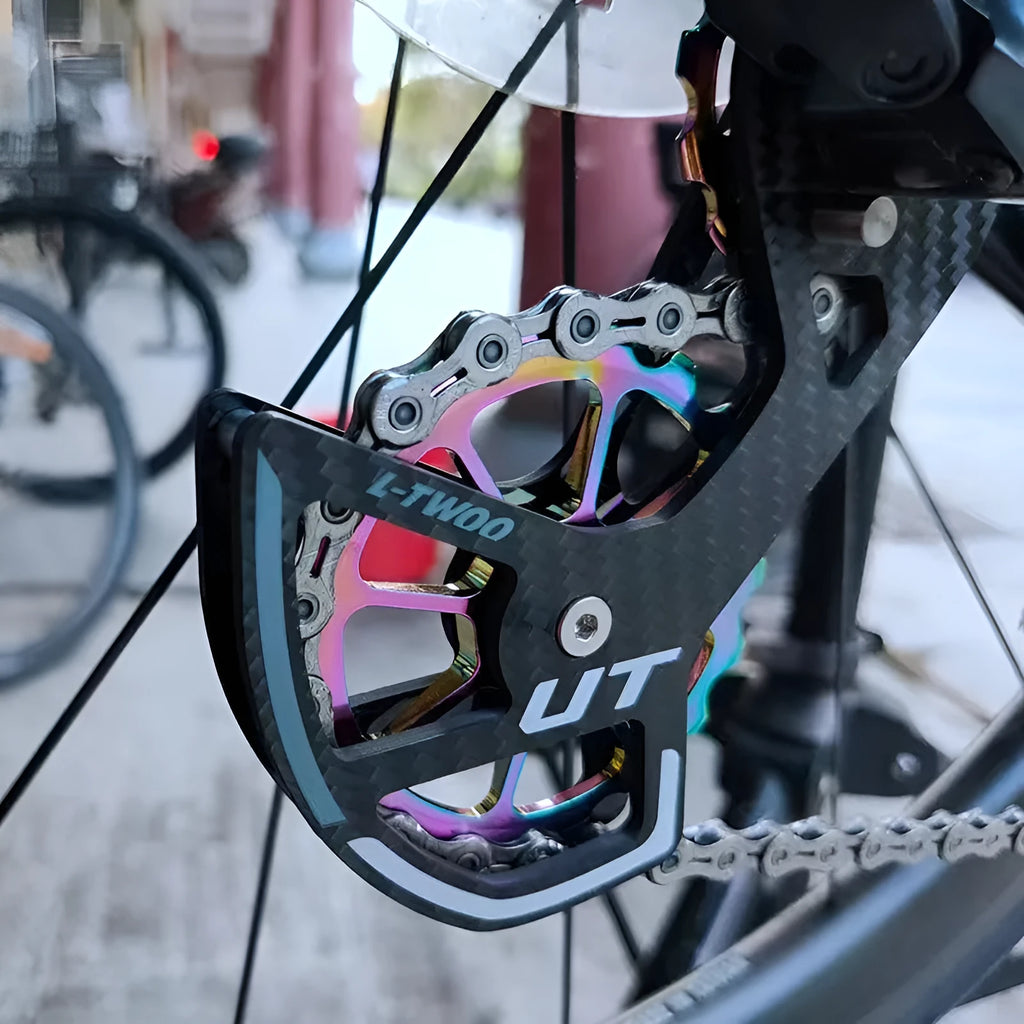 LTWOO 13T and 18T jockey pulley set for Shimano 105 R7000 rear derailleur in colourful and economic versions