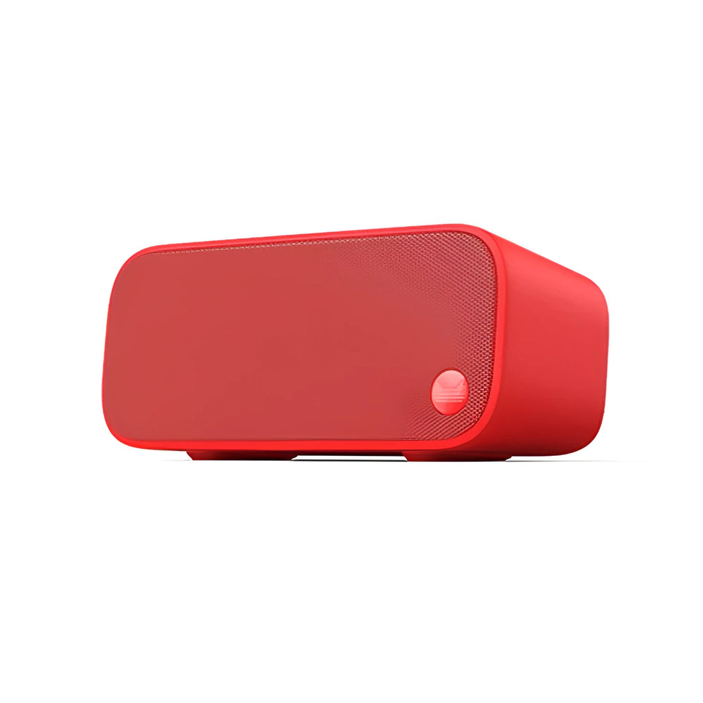 Elf Sugar Cube Artificial Intelligence Wi-Fi Speaker in Blue, Green, Red, or White colour