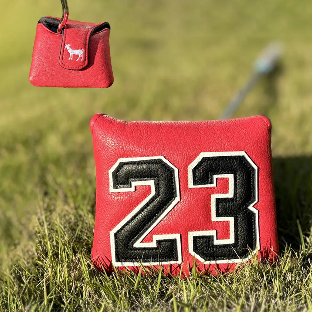 RAM golf club head sleeve in PU material for UT, Square putter and fairway woods