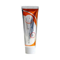 65ml car windscreen cleaning agent white paste and sponge mop for removing oil stains from glass