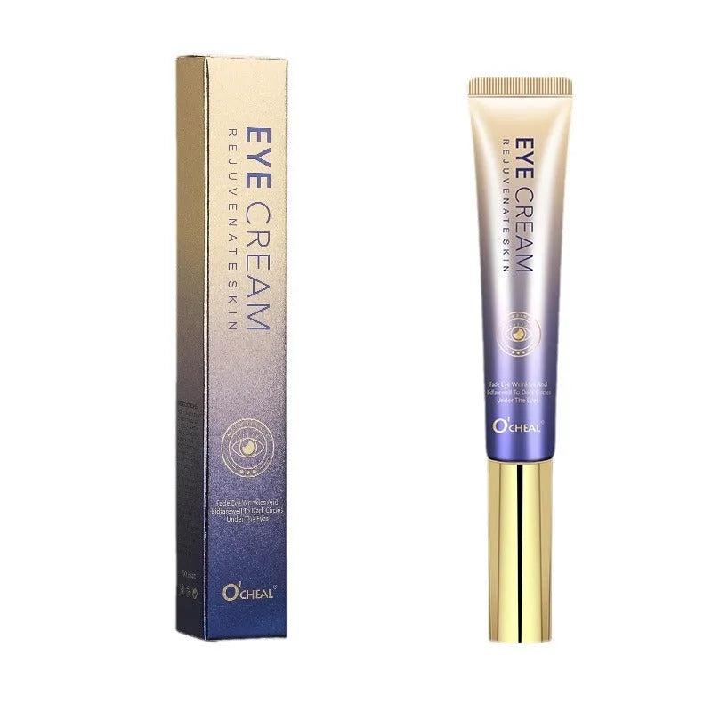 20g tube of ball eye cream for brightening and concealing dark circles around the eyes.