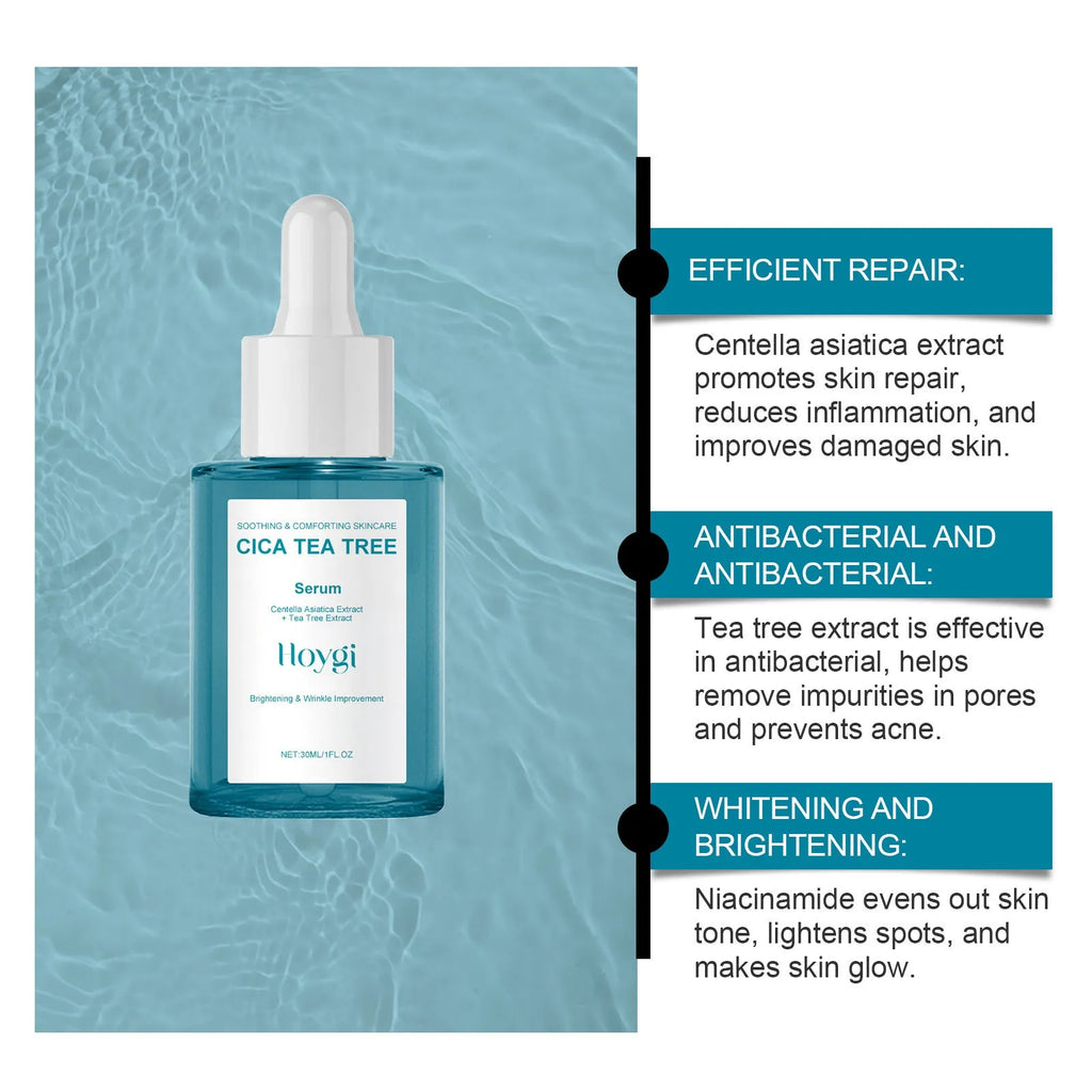Centella Asiatica Firming Care Solution nursing formula in 30ml packaging for facial hydration and moisturising