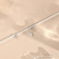 Pearl snake classic style bracelet in 925 silver with gold or white gold plating, featuring zodiac snake and geometric design