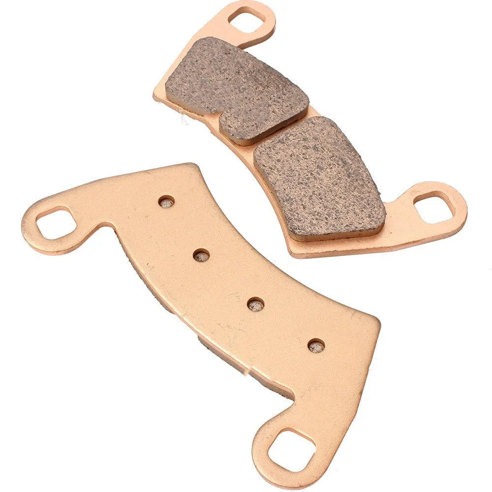 FA452 sintered brake pads for Polaris Ranger and RZR vehicles with corrosion resistance