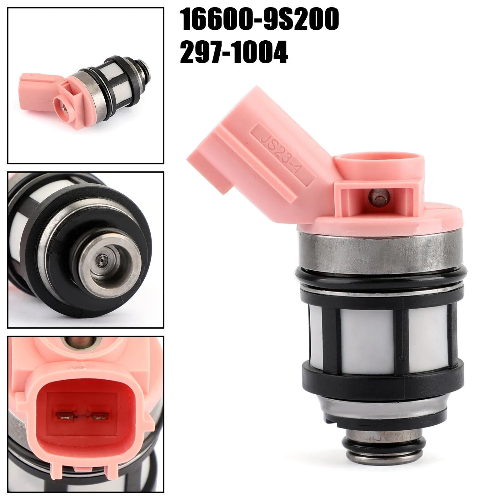 16600-9S200 JS23-4 fuel injector nozzle for Paladin Mercury Cloud Leopard vehicle.