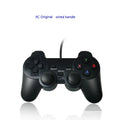 Super ConsoleX Xpropowky wired USB game controller in SNES and AC Original handle styles.