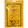 Pack of 10 adhesive foot patches for fatigue relief and nourishing foot care