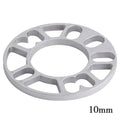 Automotive wheel hub widening gasket spacer in 3mm 5mm 8mm 10mm thickness options