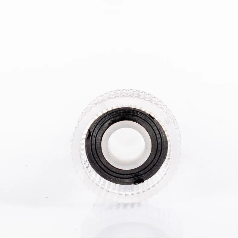 Transparent plastic inlet joint and filter screen for Karcher pressure washer replacement
