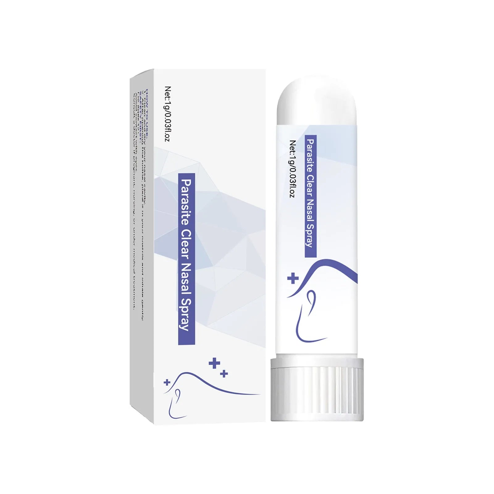 Family nasal suction plunger device with removable nozzle for congestion relief
