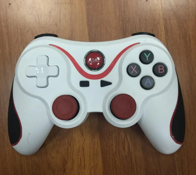 X3 Bluetooth wireless game controller for Android smartphones with mobile clip attachment