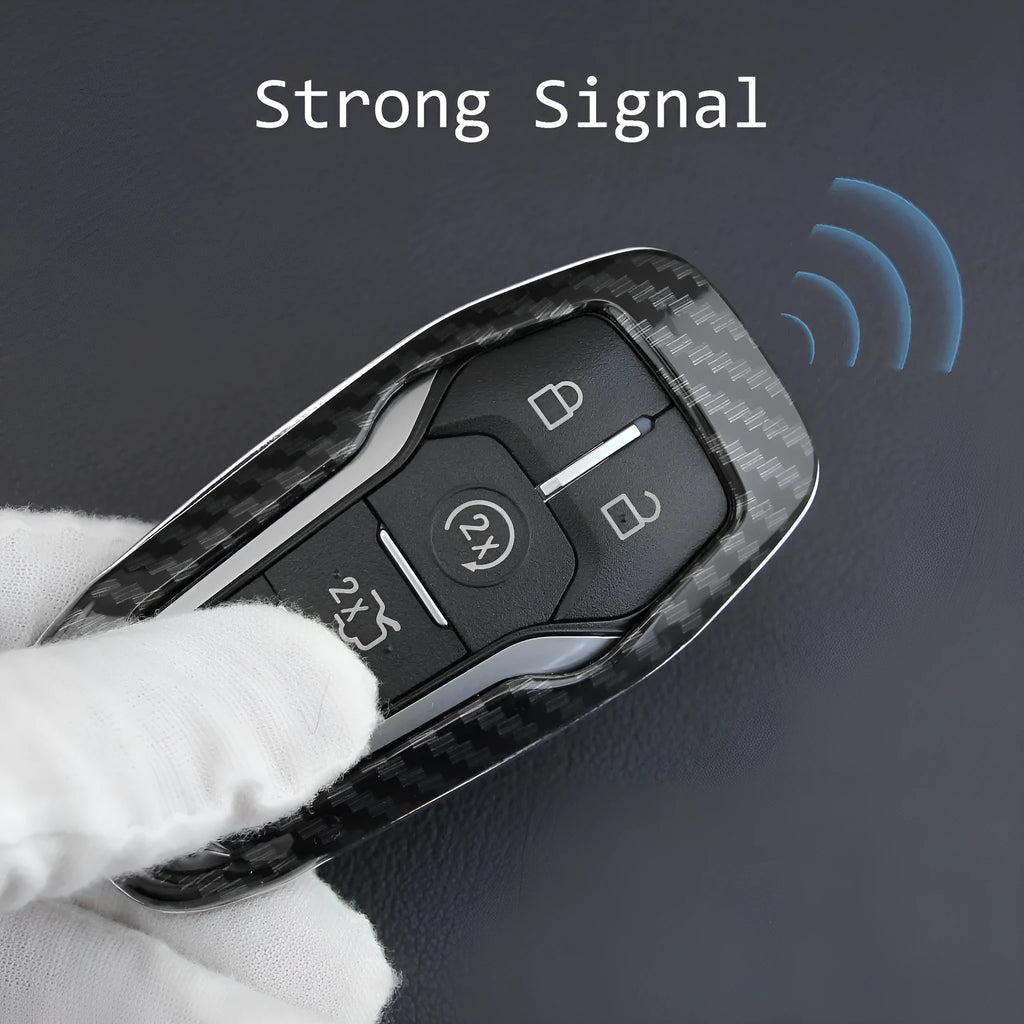 Plastic remote control protective shell with buckle for car key.