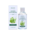 100g tube of aloe vera gel facial moisturiser with hyaluronic acid