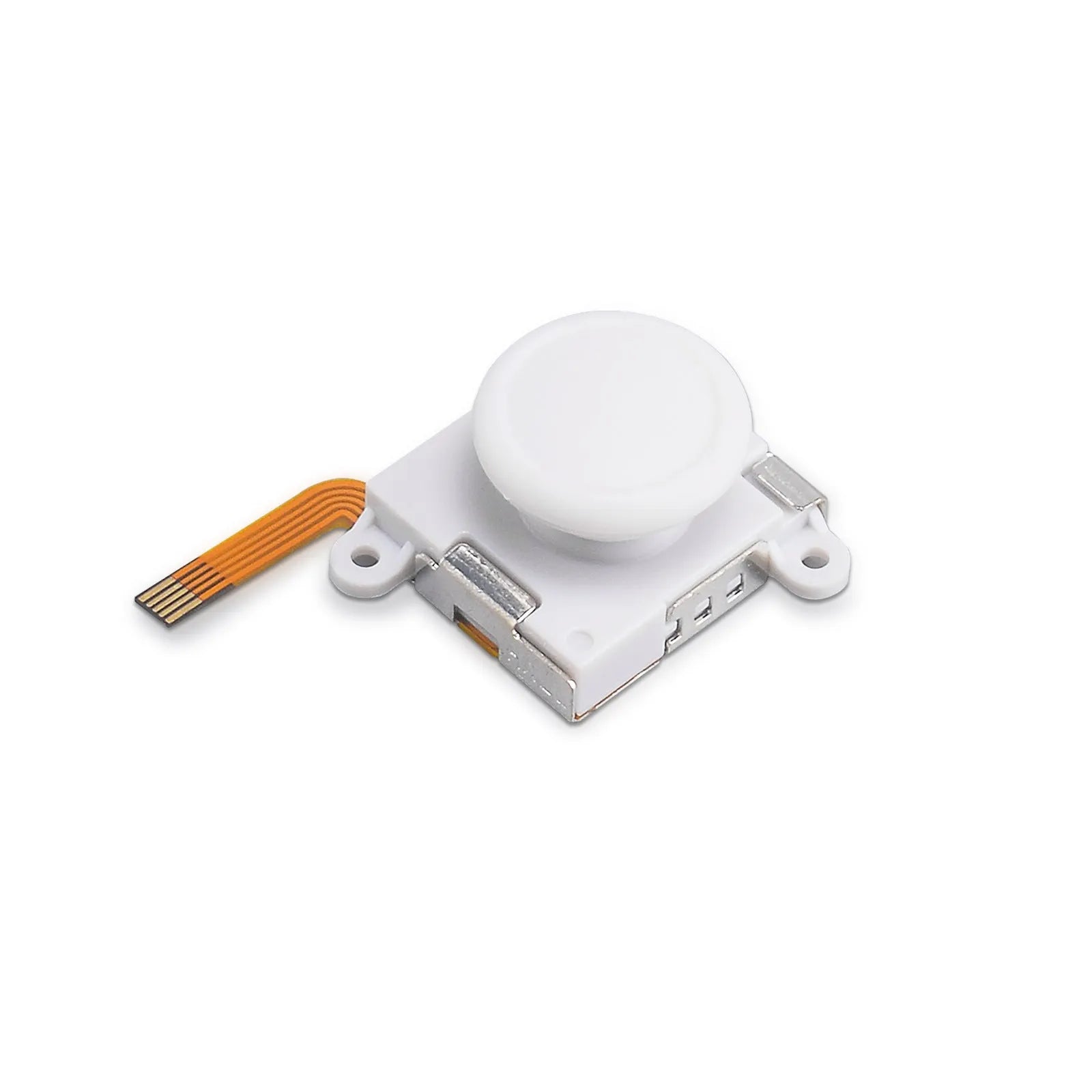 Hall effect electromagnetic joystick replacement module for PS5 PS4 XBOX and Nintendo Switch gamepad controllers.