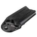 Black automotive crankcase ventilation filter model OFI068 for Ram trucks with 6.7L Cummins diesel