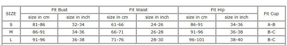 Women's white 3D flower split three-piece bikini set with skirt, bra, and briefs on a mannequin.