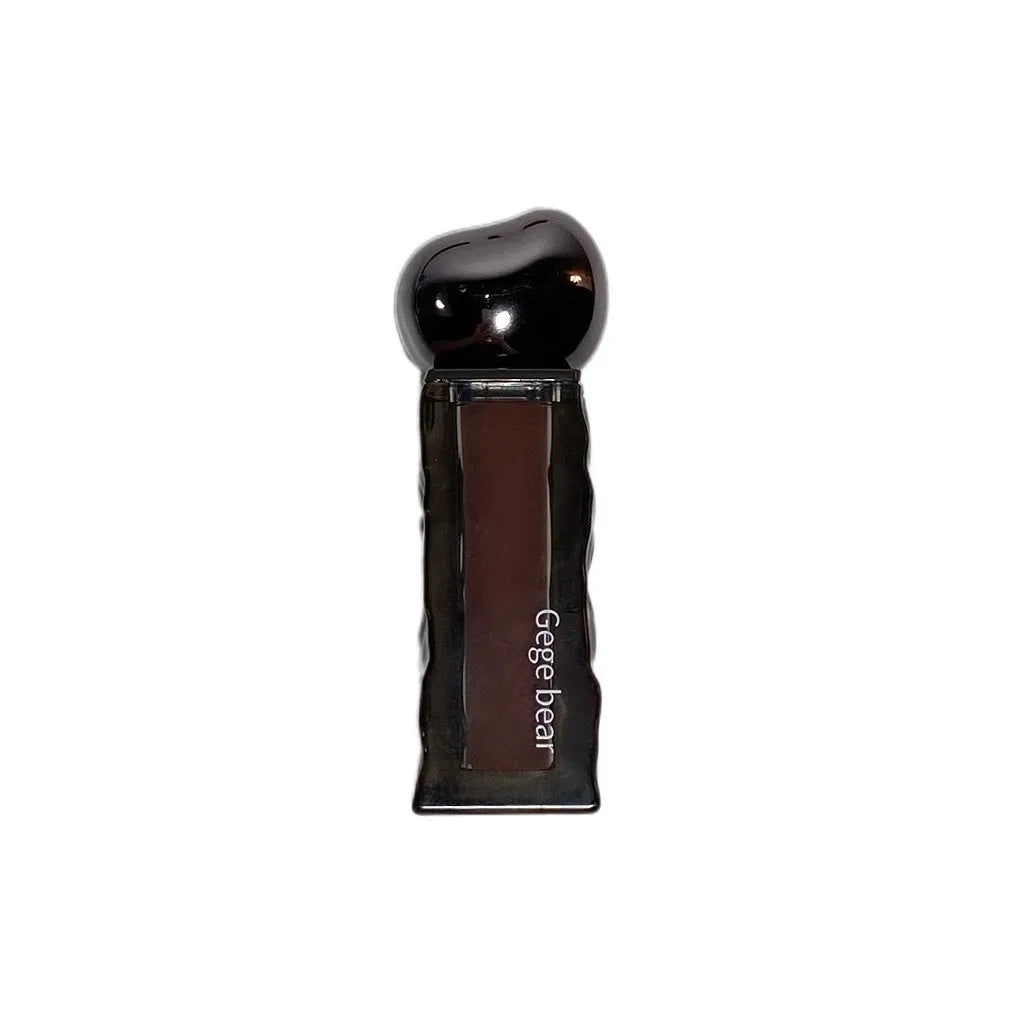 Glacier lava lip lacquer with mirror applicator in one of seven colour options